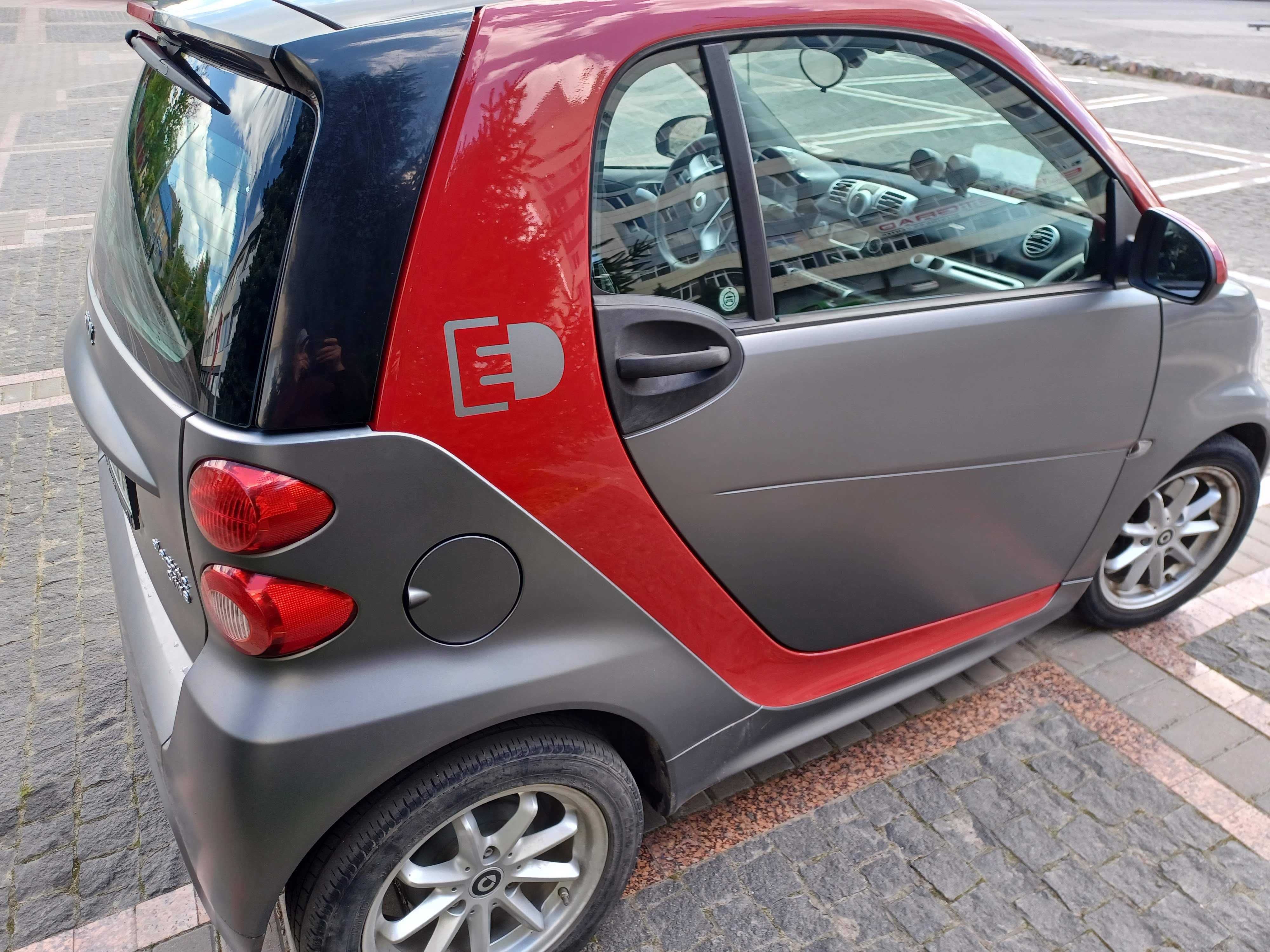 Smart 451ED Electro 2015