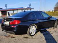 BMW Seria 5 F10 M PAKIET Ac Schnitzer HEAD Up Kamery 360 Harman Kardon Carbon