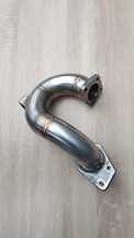 Даунпайп Renault Laguna Megane Scenik Clio 1.5dci Nissan Qashqai