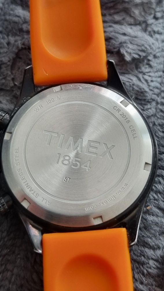 zegarek meski TIMEX chronigraph