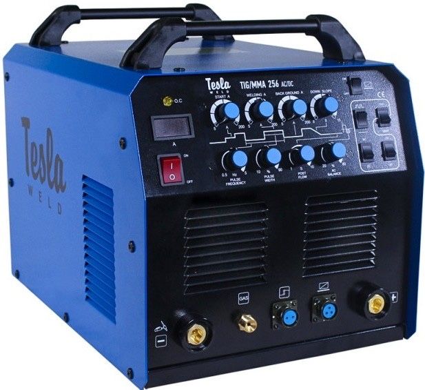 Продам Tesla Weld TIG/MMA 256 AC/DC