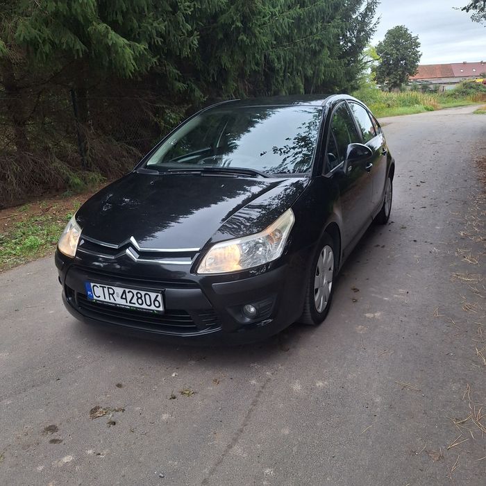 Citroen c4 1.4benzyna lift