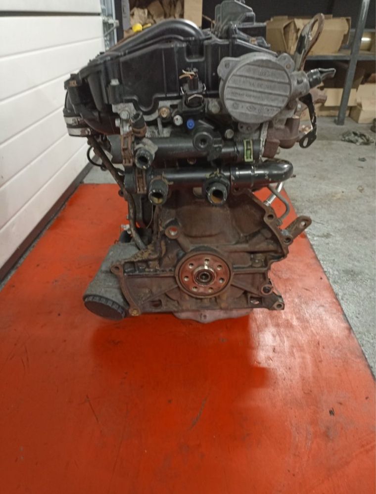 Двигун CDTI Renault Master 2,5, Opel Movano G9U, G9T, CDTI