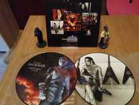 Michael Jackson * HIStory Continue , Picture Disc