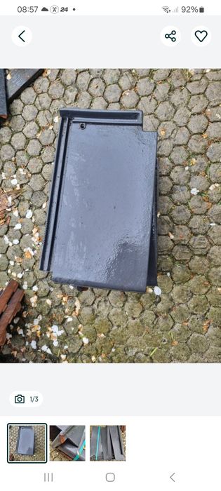 Pokrycie ze zdjęć 3 szt
