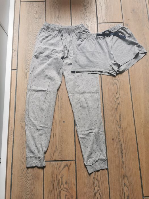 Spodnie piżama XS