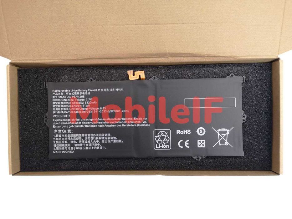 Акумулятор Samsung Book GO NP345XLA,NP545XLA,NP340XLA-KA2US,AA-PBAN2HE