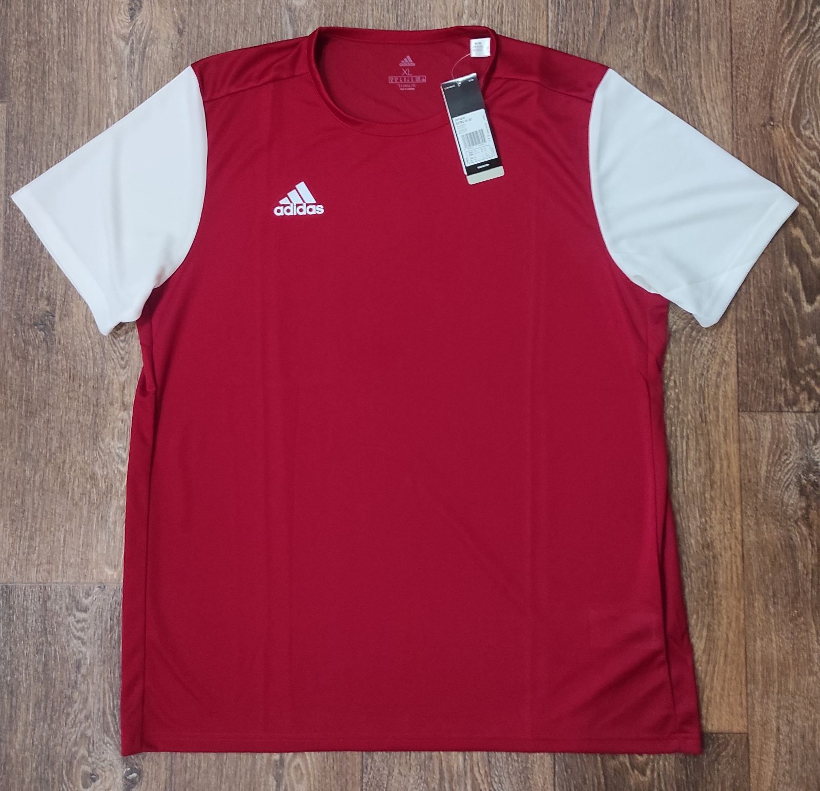 M,L,XL Adidas estro 19 оригінальна чоловіча футболка