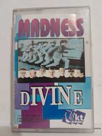 Madness  - Divine  - kaseta magnetofonowa