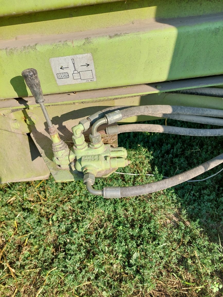 Claas quadrant 1200