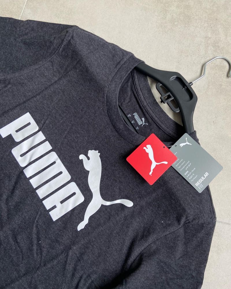 Футболки Пума Puma нові Оригінал