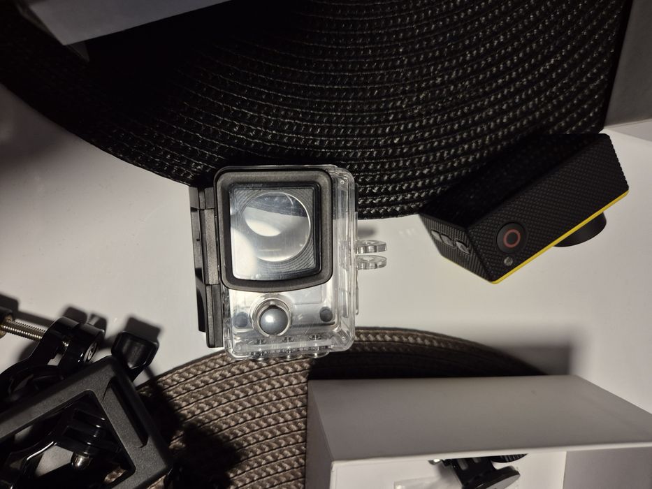 Kamerka sportowa 4k SJ 5000X Elite nowa