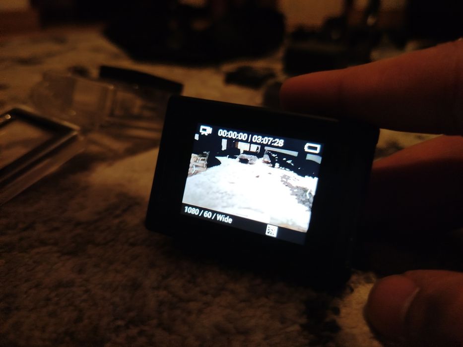 Vendo GoPro Hero 4 Silver com todos os acessórios!