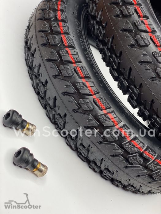 Покрышка 10х2 - 6.1 на  Xiaomi Mijia Scooter M365/Pro зимняя покрышка