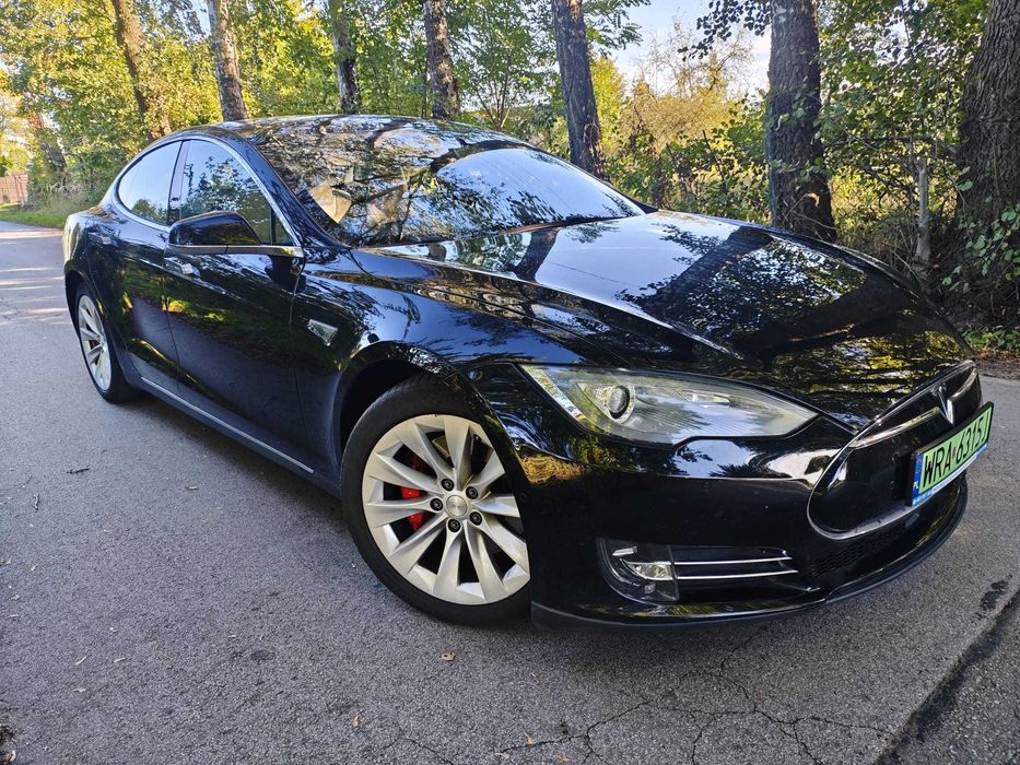 Tesla Model S Tesla Model S Performance Insane+ Mode