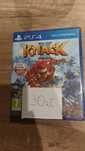 Gra na Ps 4 KNACK