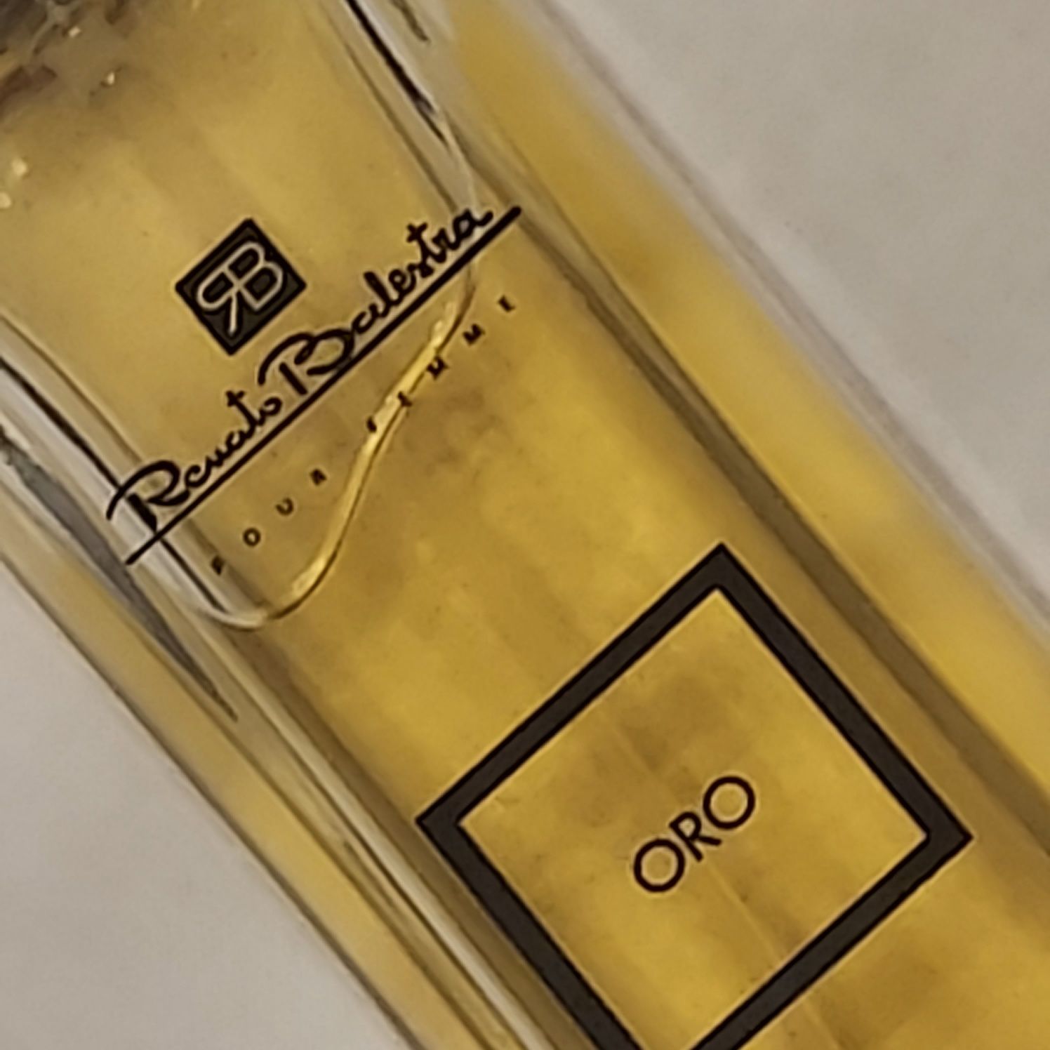 Perfum RB  ORO Pour Femme -100 ml kwiatowo - szyprowe