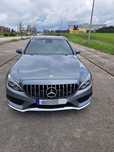 Mercedes C220 AMG