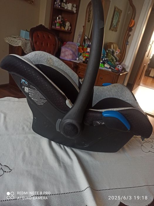 Wózek dziecięcy gondola 3w1