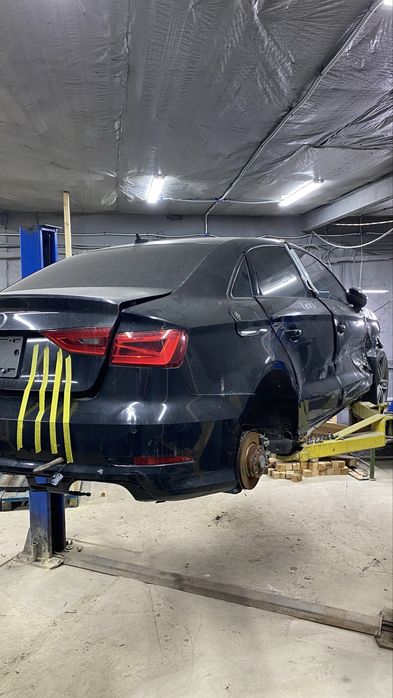 Разбор audi a3 2015 1.8T