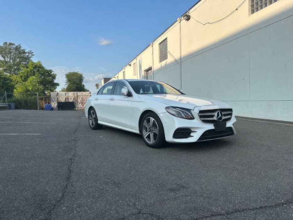 Mercedes-Benz E-Class E 300 4MATIC      2019