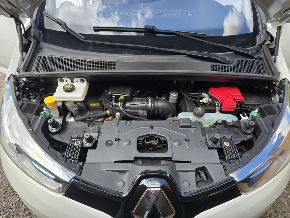 Рено зое зоя 2016