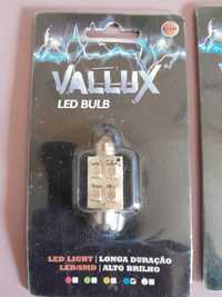 Luzes vallux Led Bulb