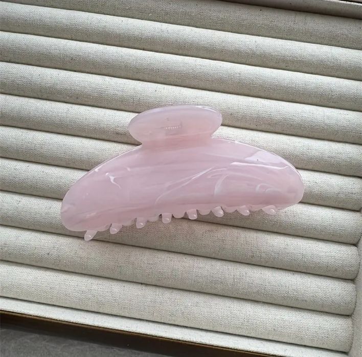 Заколка крабик для волосся