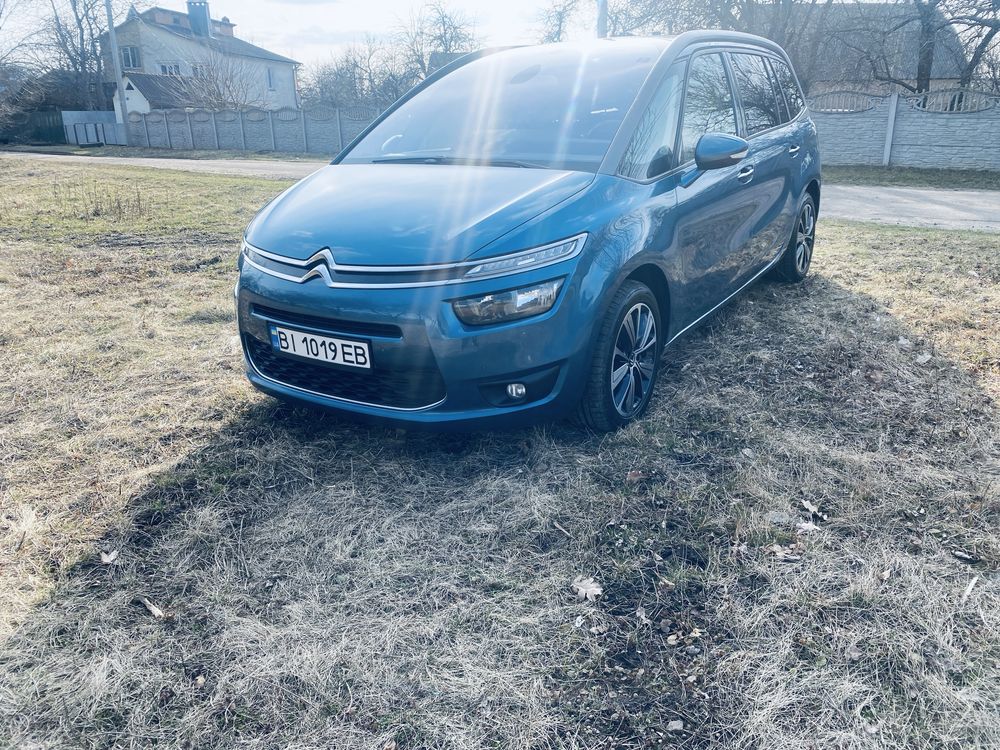 Citroen c4 picasso