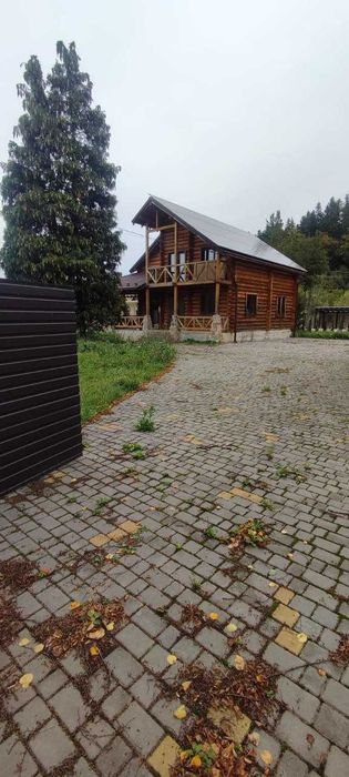 Продаж будинку в Карпатах! С Шешори!