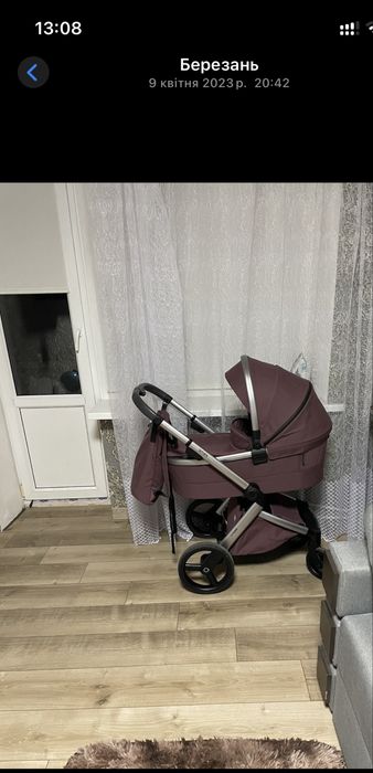 Коляска Anex L/type