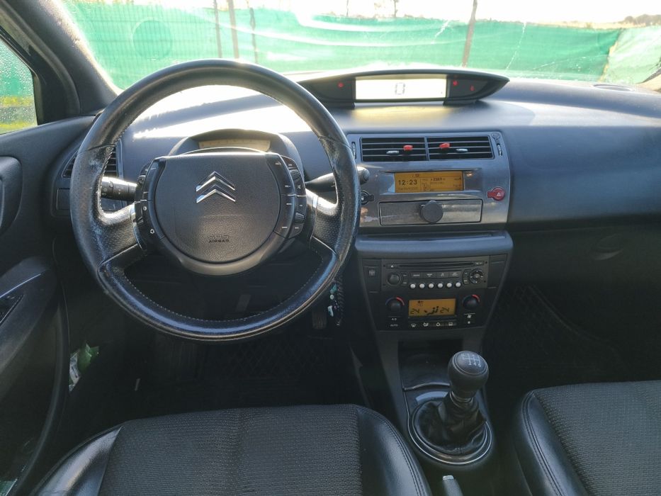 Citroën C4 2.0 HDi 136 KM – zadbany, klimatronik, bixenon skrętny!