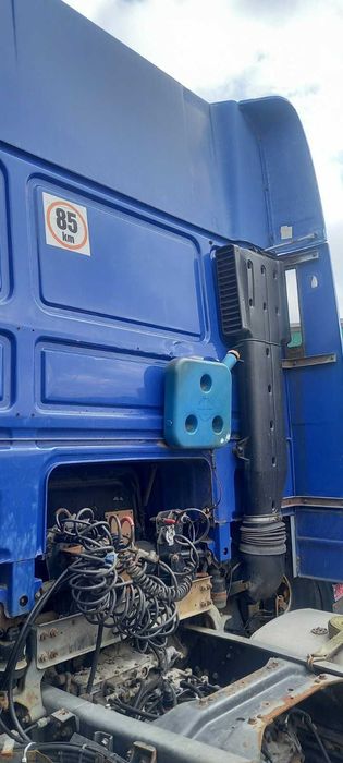 Запчастини Даф Євро 2, 3 Розборка, Двигун + МКПП