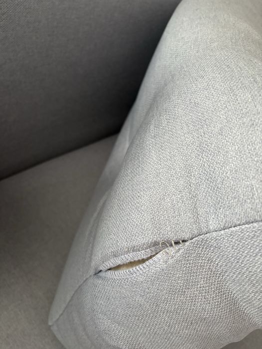 Ogromny narożnik kanapa wersalka sofa rozkładana do salonu