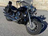 Yamaha Dragstar XVS 1100 A Classic