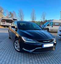 Chrysler 200 LPG, keyless, skóra, zdalny rozruch