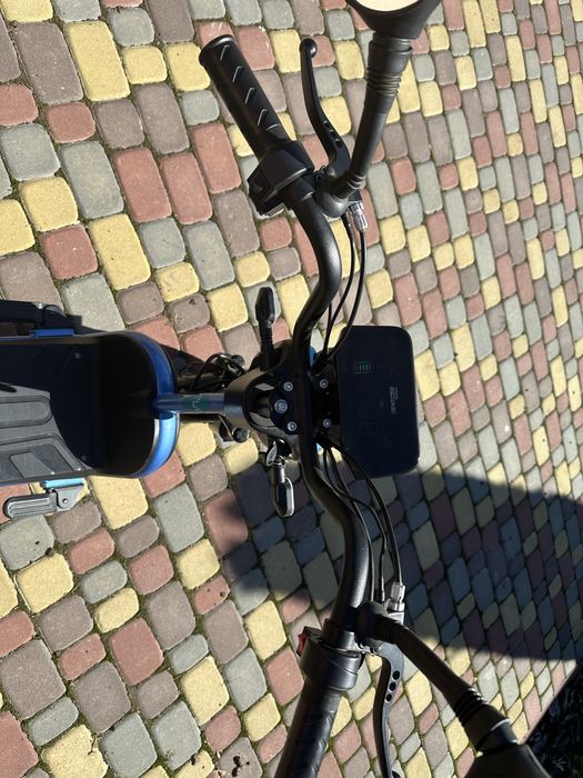 Продам елктроскутер