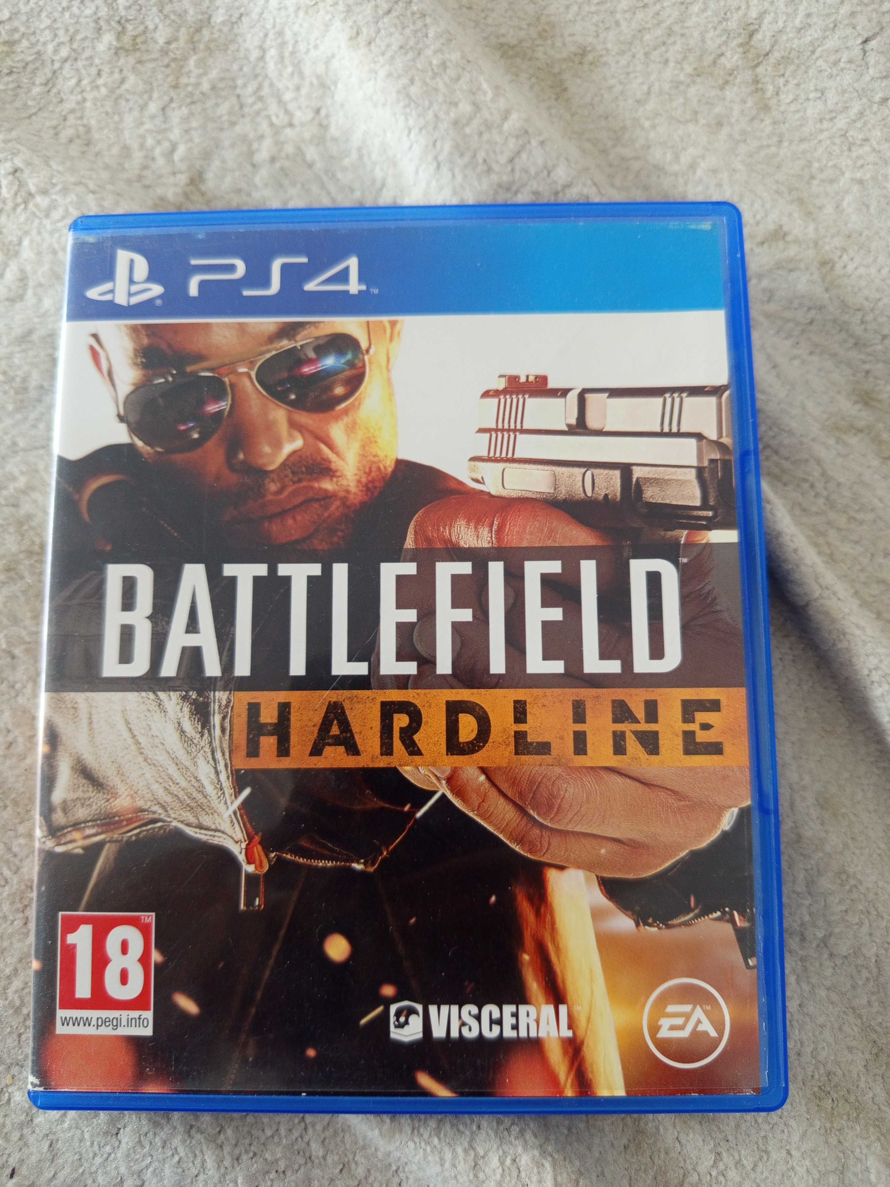 Battlefield hardline