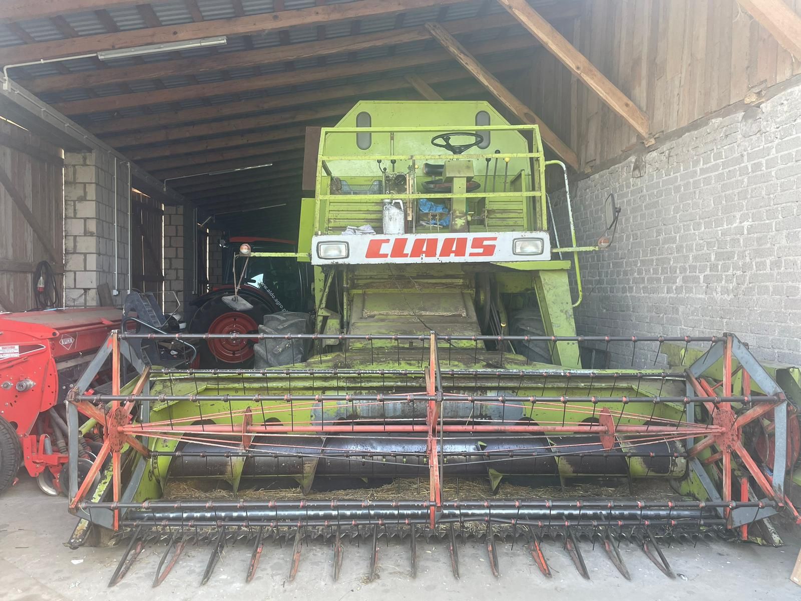 Claas mercator 70