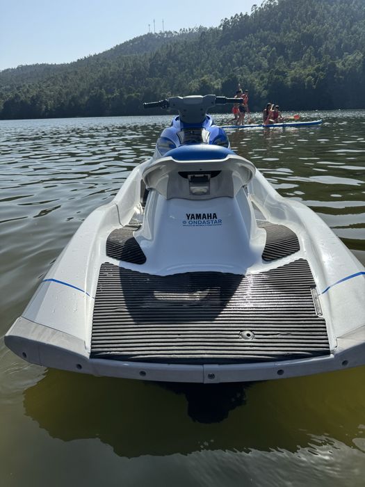 Yamaha vx 110 como nova