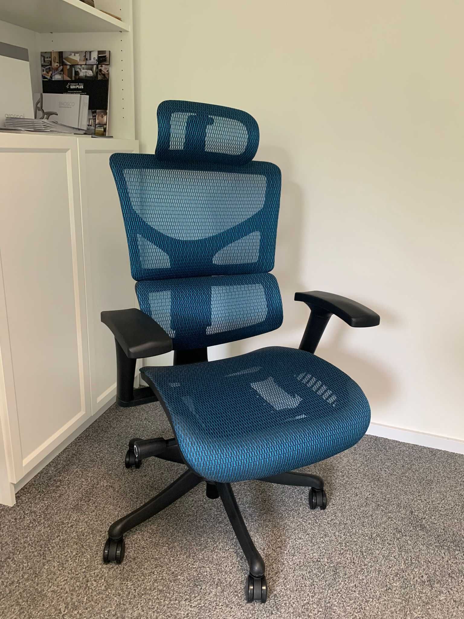 Foetel ergonomiczny - wyprzedaż modeli z ekspozycji!