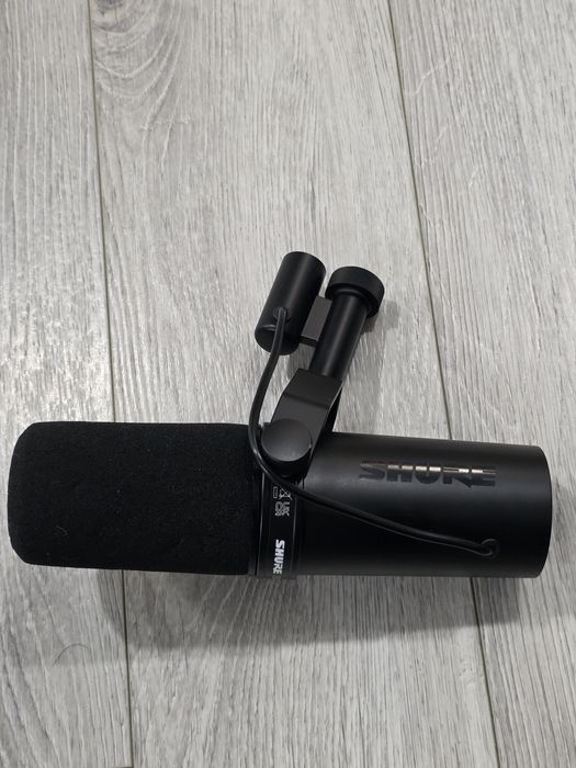 Shure 7 dB Мікрофон