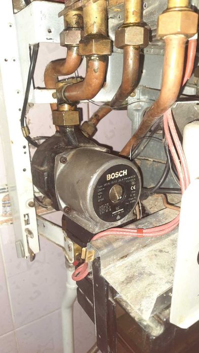 Газовий котел Юнкерс (JUNKERS) робочий або на запчастини