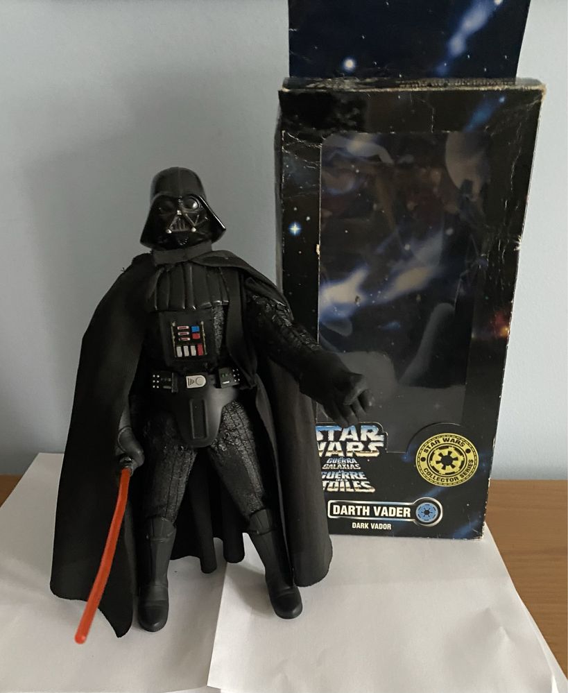 Star Wars, Darth Vader vintage Kenner