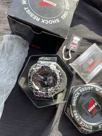 Мужские наручные часы Casio G-Shock GA-2100 (камуфляж)