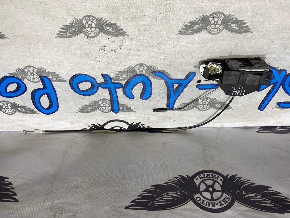 Дверной замок На VW Fox