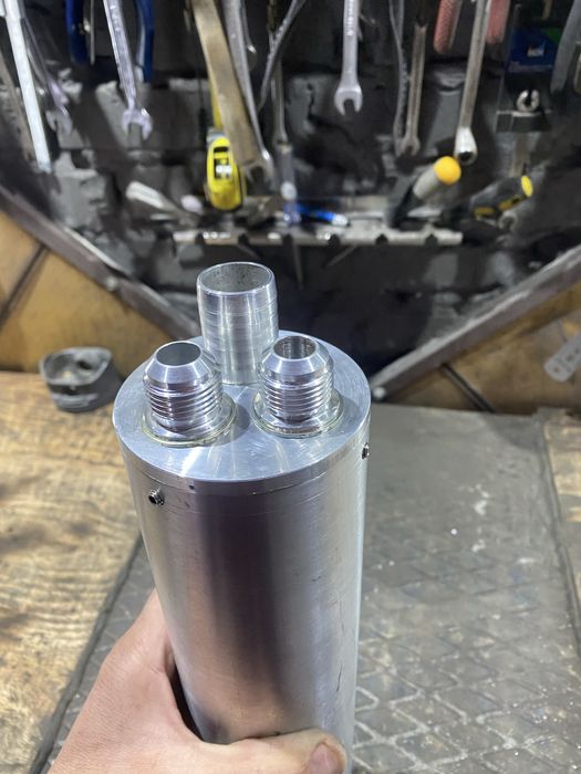 Маслоуловитель (маслопомойка)