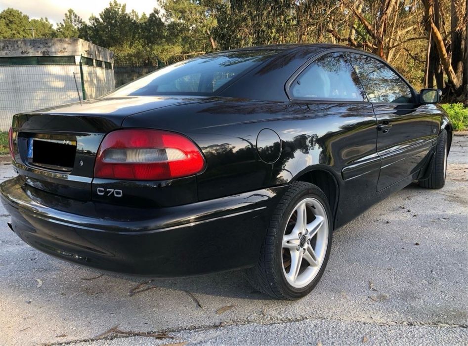 Volvo C70 2.0 Impecavel