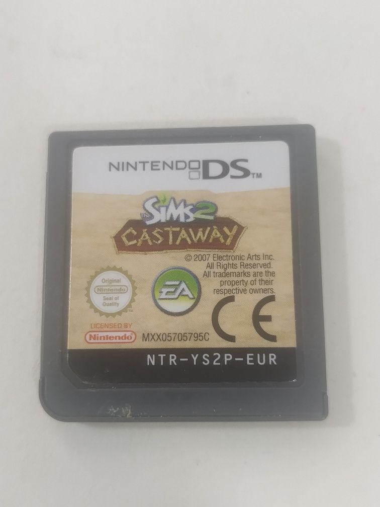 Nintendo DS Lite USG- Игра !