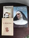 CAMILO CASTELO BRANCO Regicida Mistérios Lisboa Brasileira de Prazins